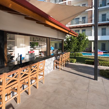 Hotel Akra Sorgun Tui Blue Sensatori Side Exterior foto