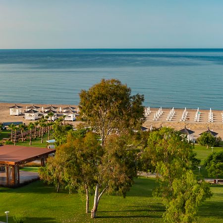 Hotel Akra Sorgun Tui Blue Sensatori Side Exterior foto