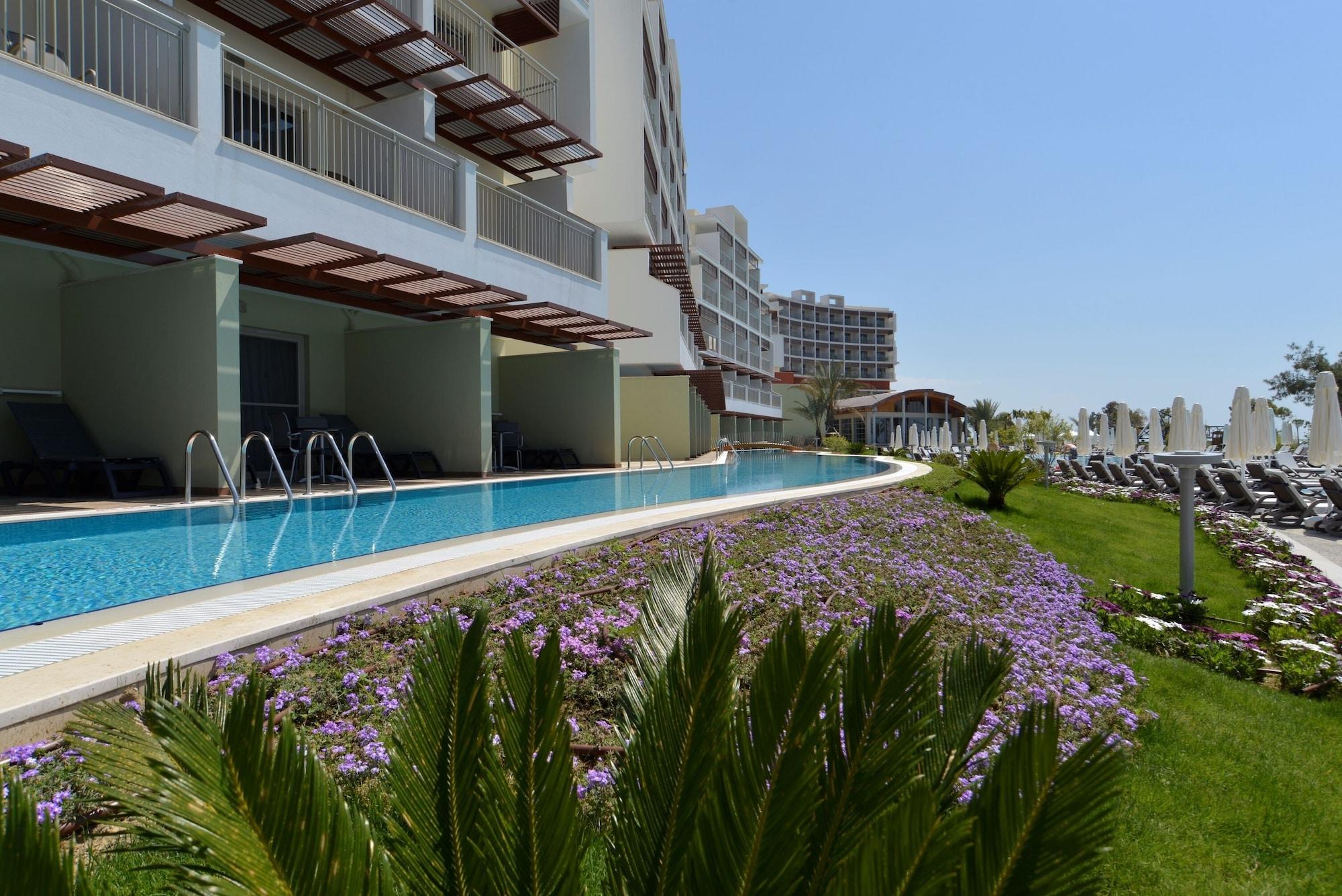 Hotel Akra Sorgun Tui Blue Sensatori Side Exterior foto