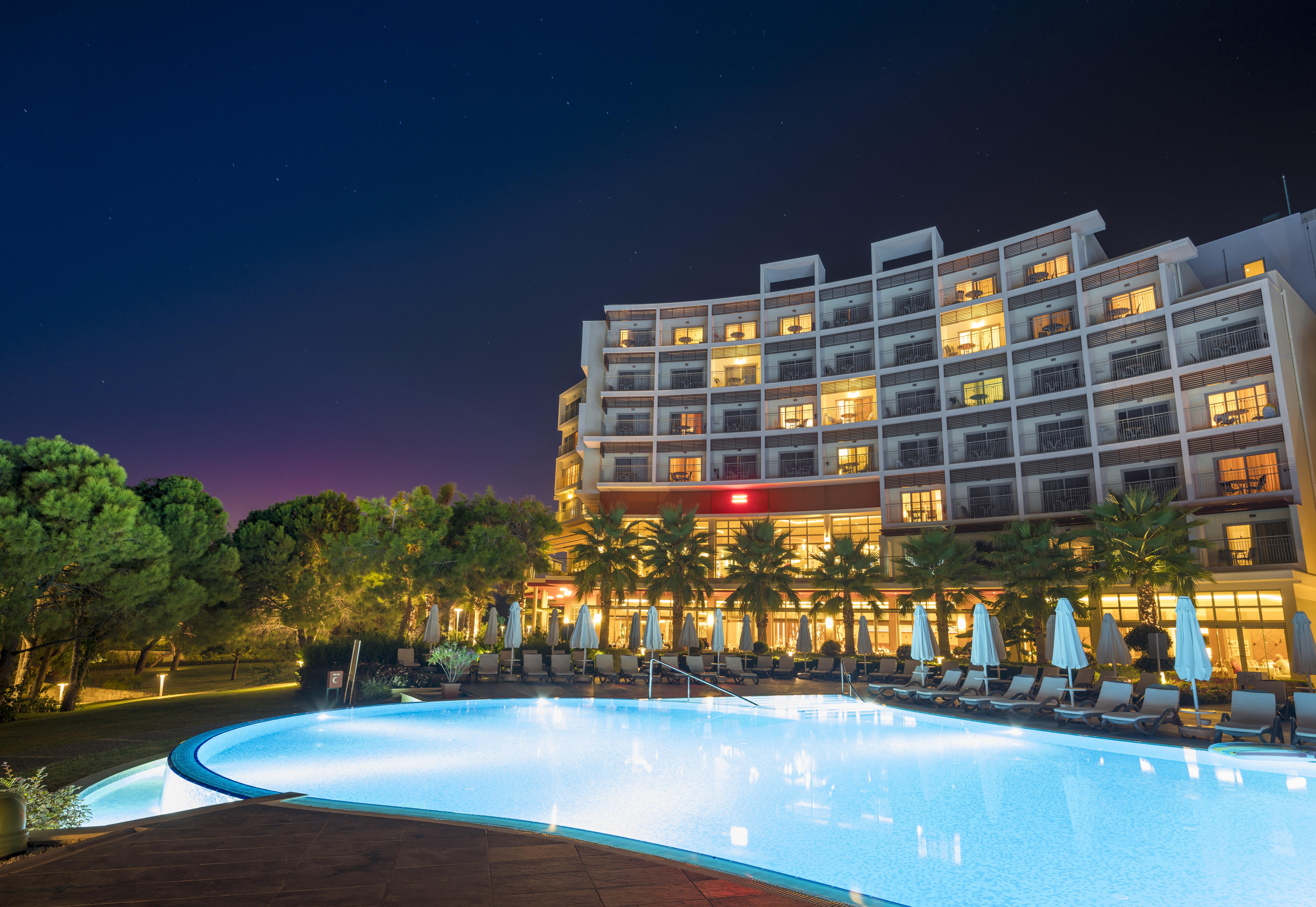 Hotel Akra Sorgun Tui Blue Sensatori Side Exterior foto