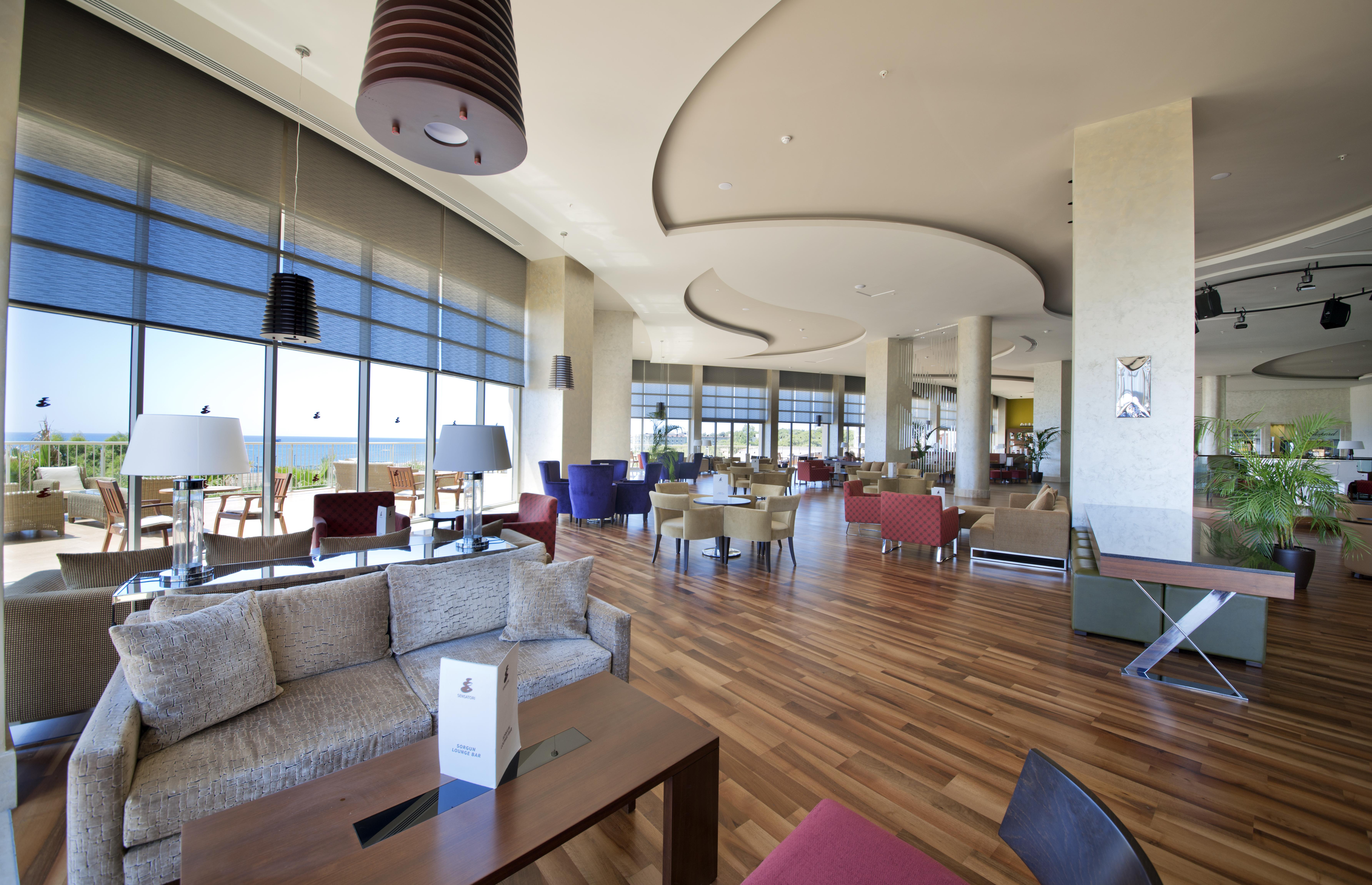 Hotel Akra Sorgun Tui Blue Sensatori Side Exterior foto