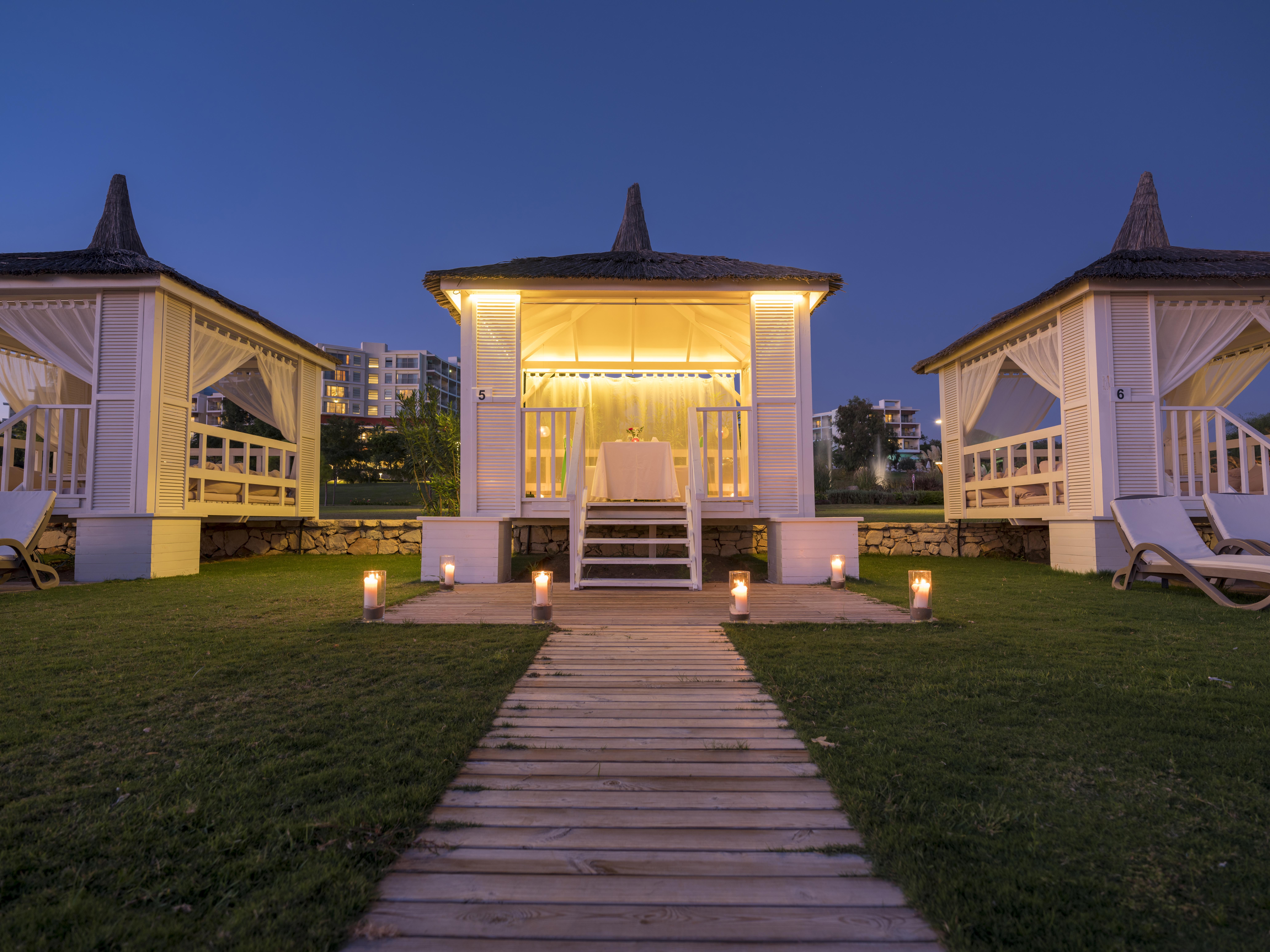 Hotel Akra Sorgun Tui Blue Sensatori Side Exterior foto