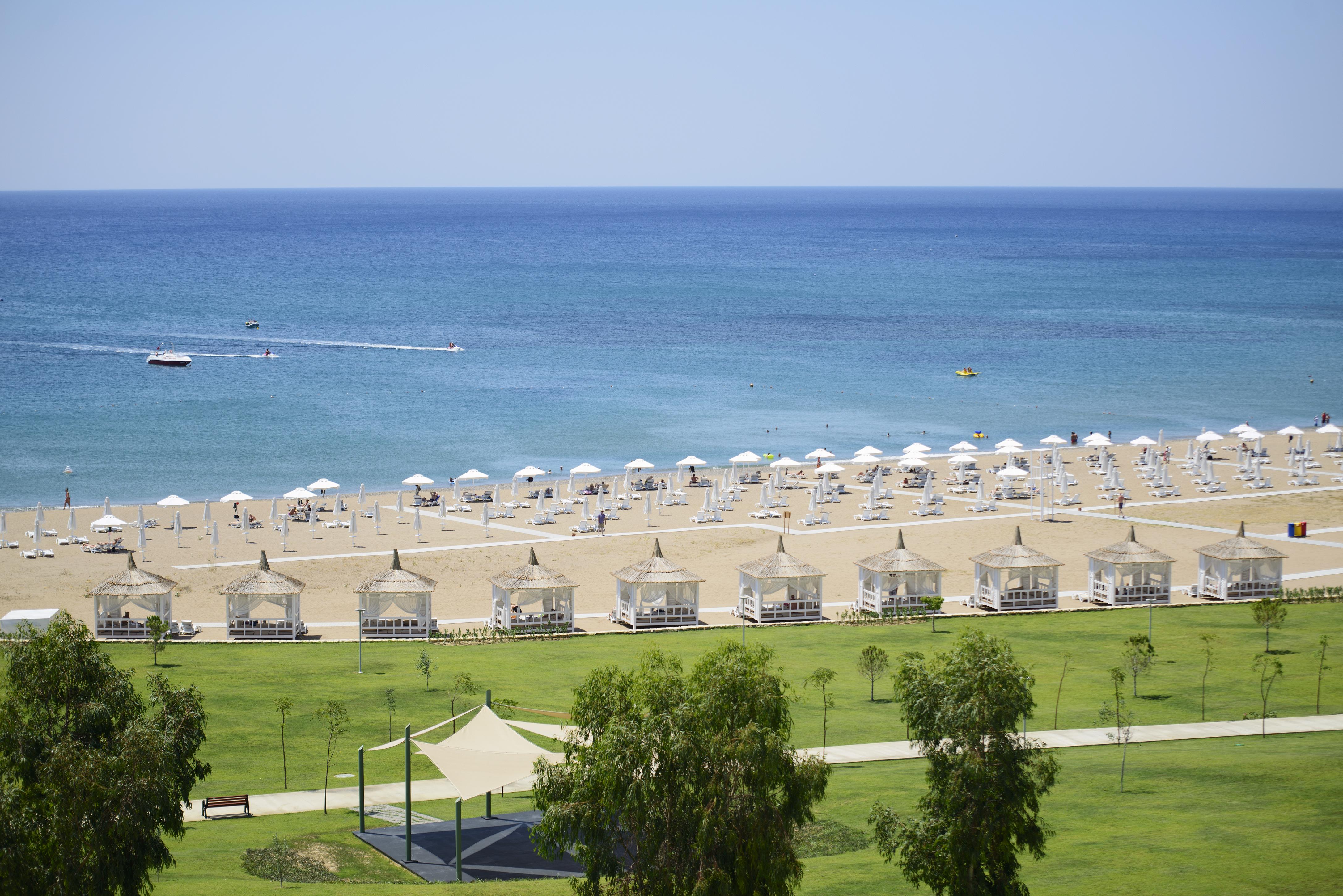 Hotel Akra Sorgun Tui Blue Sensatori Side Exterior foto