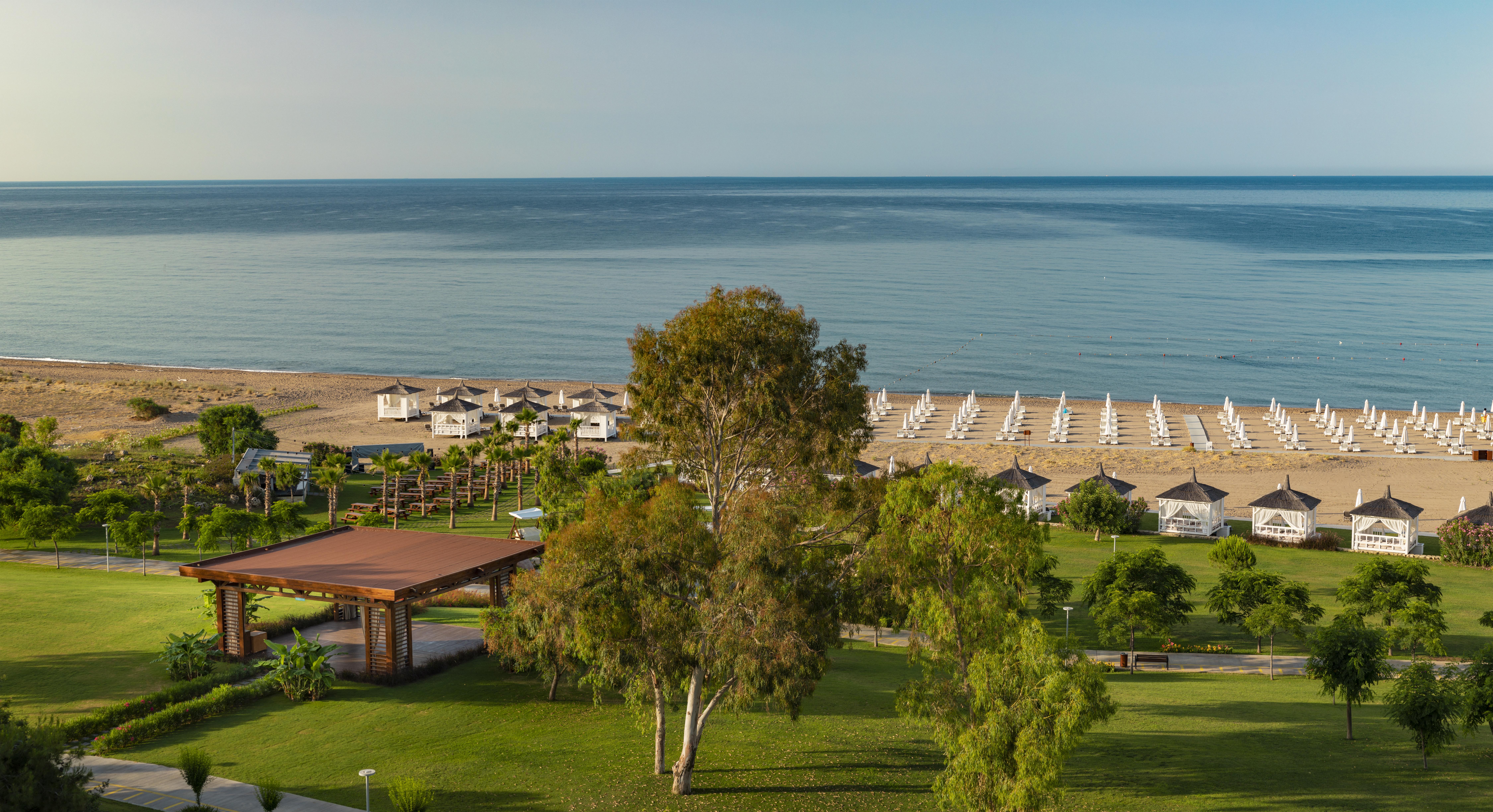 Hotel Akra Sorgun Tui Blue Sensatori Side Exterior foto