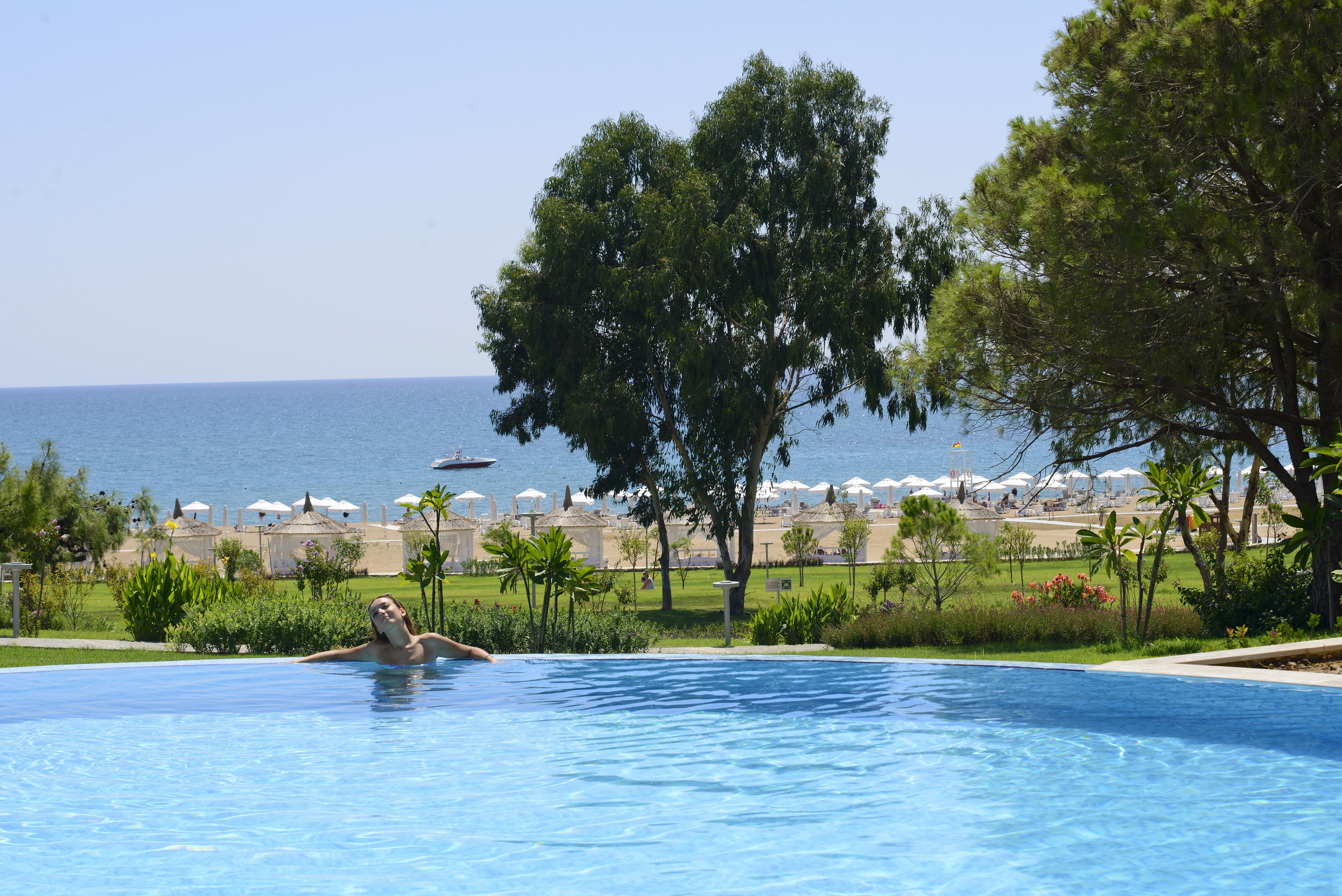 Hotel Akra Sorgun Tui Blue Sensatori Side Exterior foto