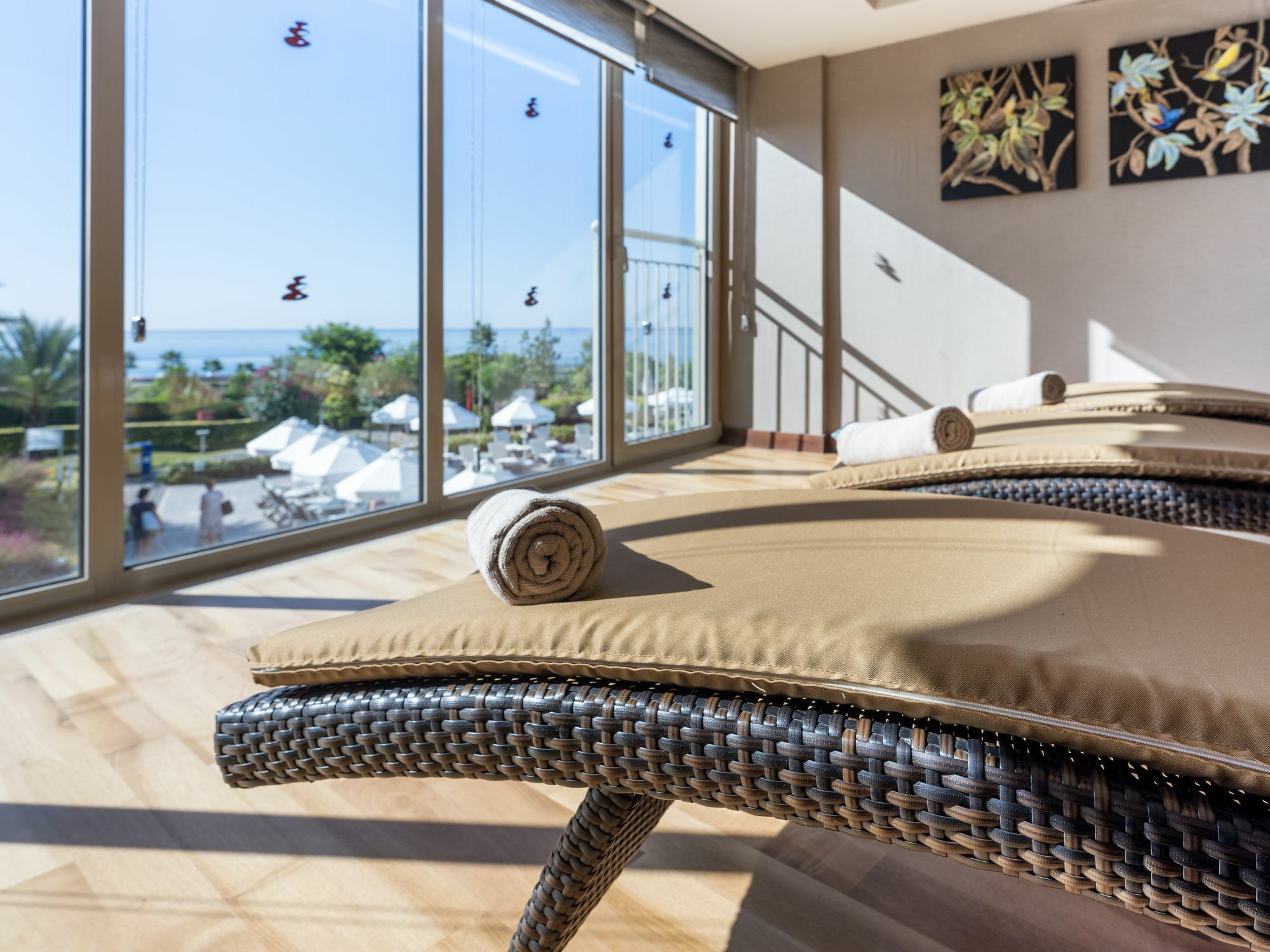 Hotel Akra Sorgun Tui Blue Sensatori Side Exterior foto