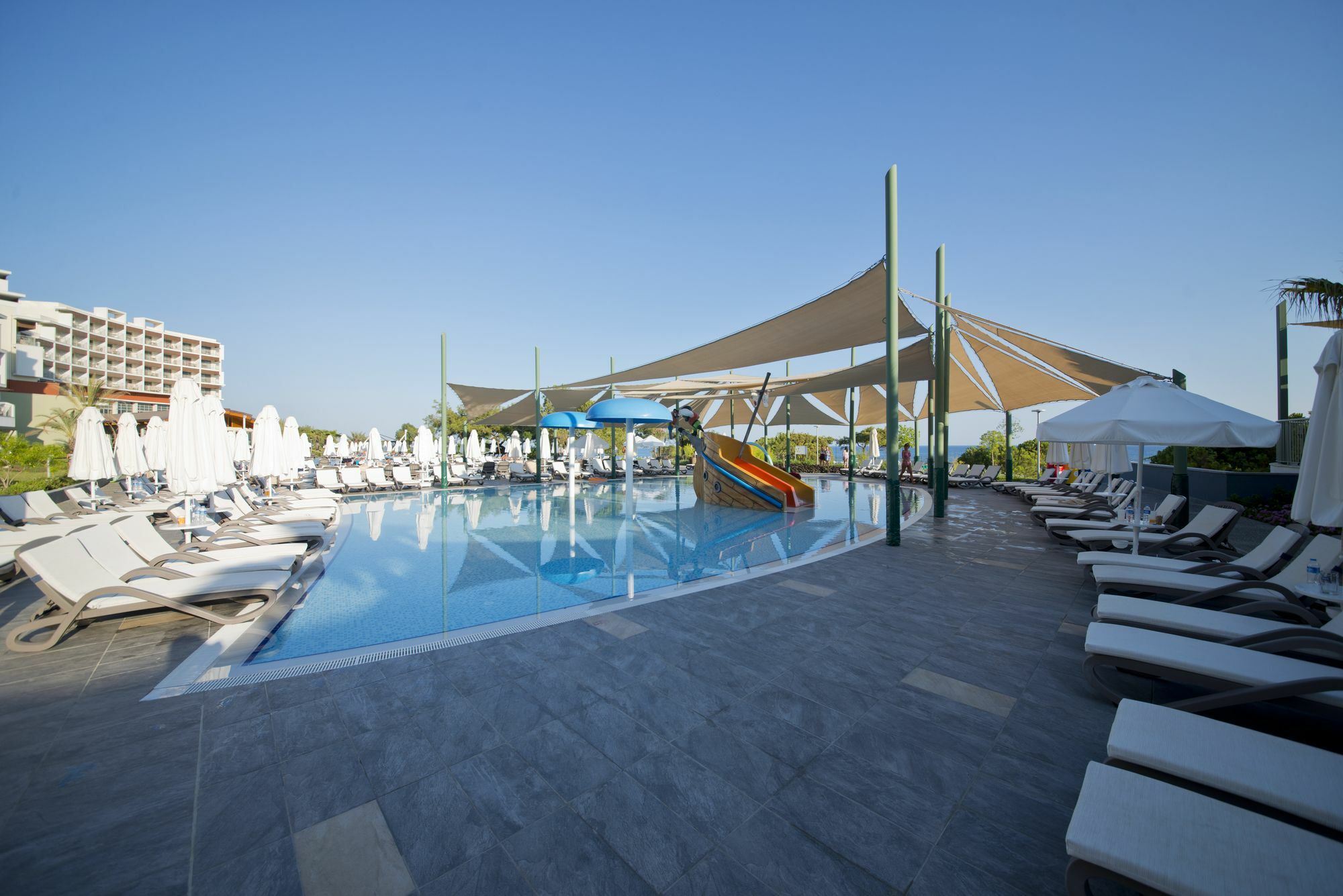 Hotel Akra Sorgun Tui Blue Sensatori Side Exterior foto