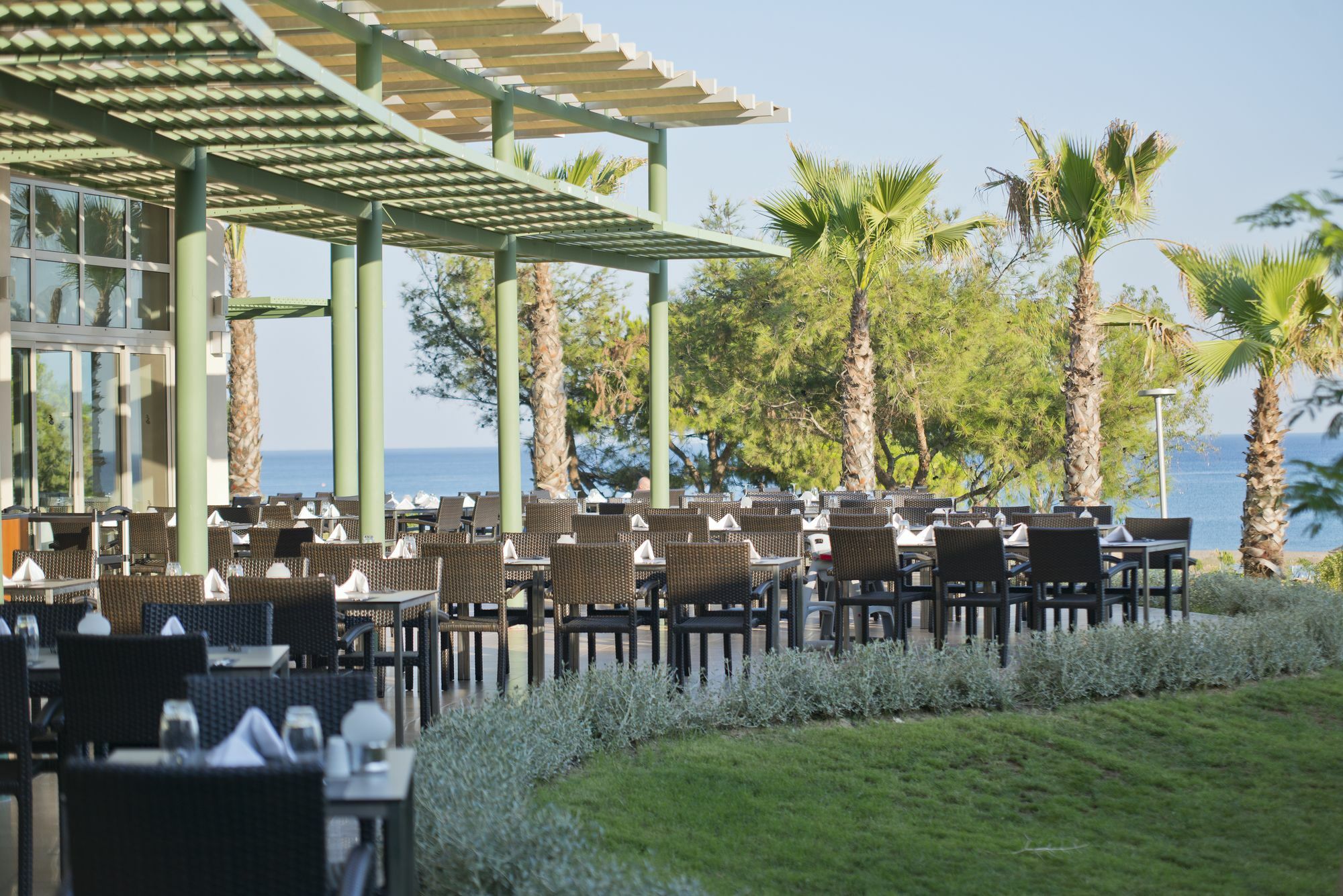 Hotel Akra Sorgun Tui Blue Sensatori Side Exterior foto