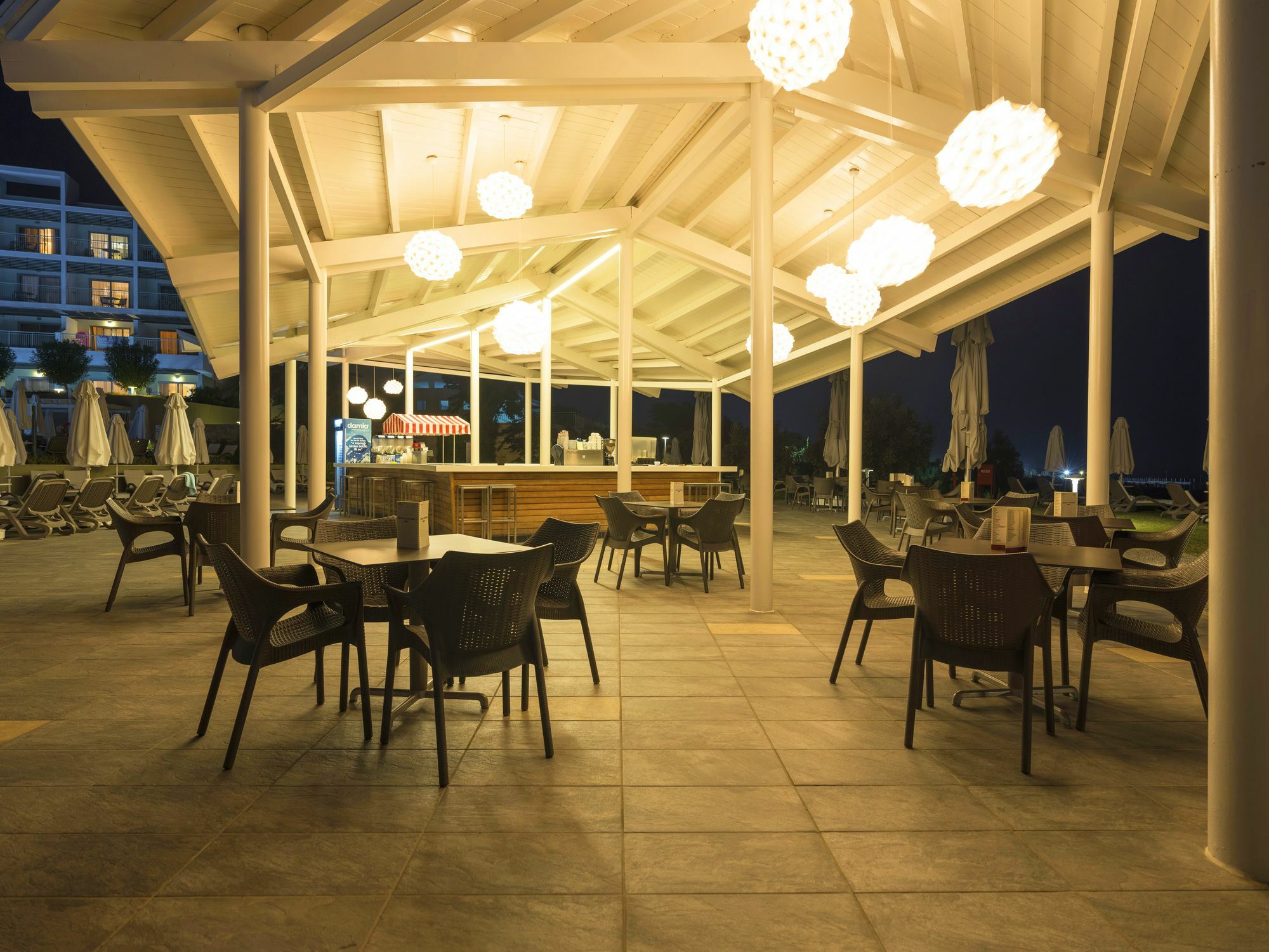 Hotel Akra Sorgun Tui Blue Sensatori Side Exterior foto