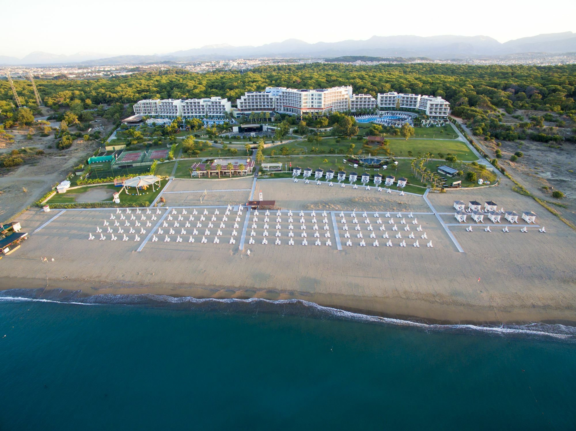 Hotel Akra Sorgun Tui Blue Sensatori Side Exterior foto