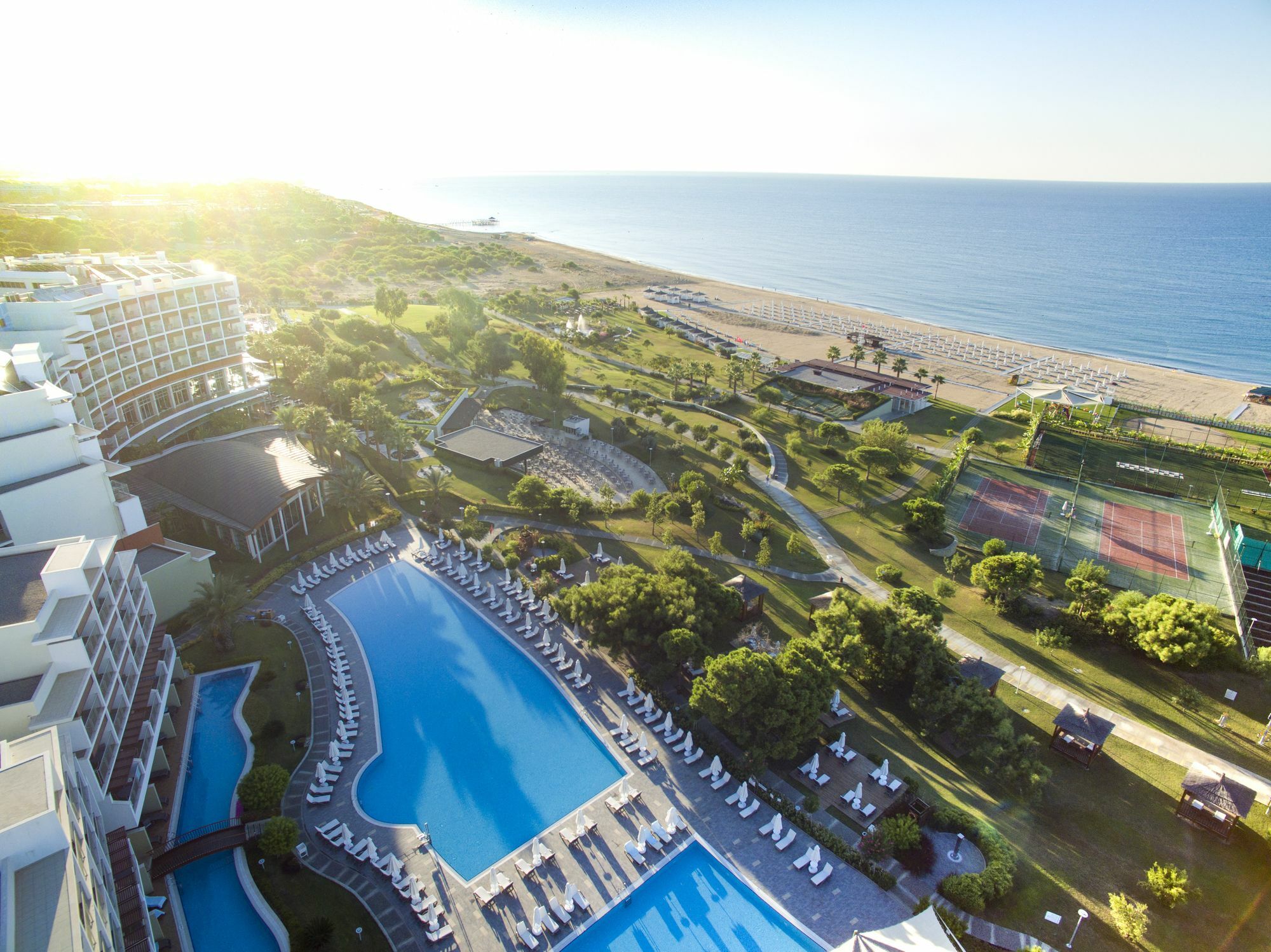 Hotel Akra Sorgun Tui Blue Sensatori Side Exterior foto