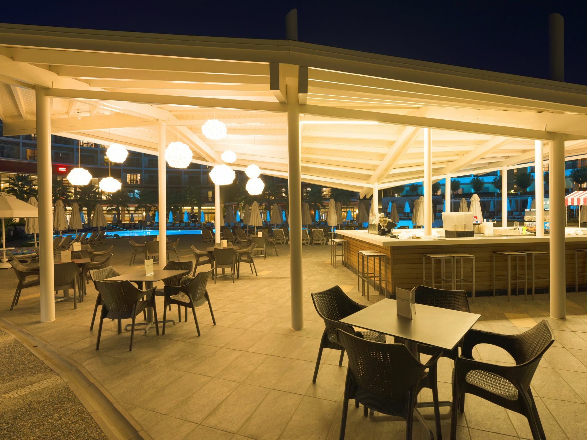 Hotel Akra Sorgun Tui Blue Sensatori Side Exterior foto